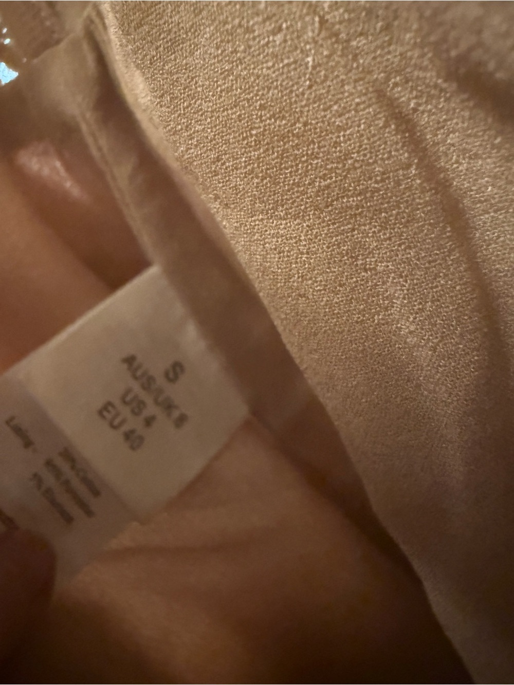 Bronx and Banco Jasmine 3D Floral Gown Size Sm - Picture 12 of 12